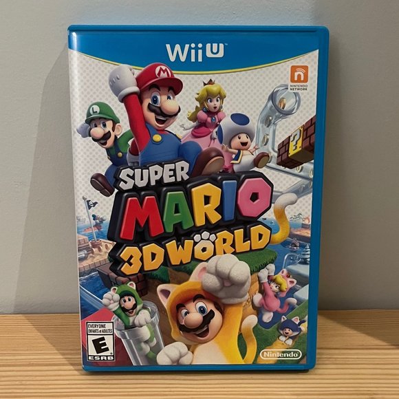 Wii U | Super Mario 3D World - Tested - Picture 2 of 5